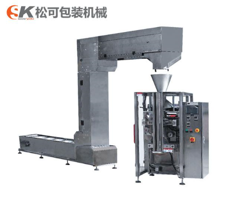  SK-L520BT組合全自動(dòng)顆粒包裝機(jī)